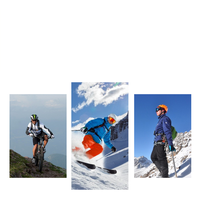 Masque de ski pour enfants, monture PC, double couche anti-buée, compatible avec les lunettes de vue, protection UV, protection contre le vent