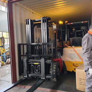 Carretilla elevadora diésel Tavol de 2,5 toneladas y 3 toneladas, superventas, Serie de carretillas elevadoras de combustión interna CPCD25 y CPCD30 - Product Image 2