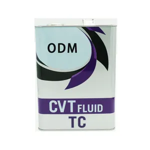 Manufacturer Distributor High Quality Custom Brand CVT Fluid TC FE Toyot Motor Oil Transmission Oil