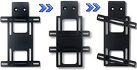 Soporte de Escritorio para Joystick MG de Metal para Juegos de Simulación de Vuelo y Controles de Aceleración, Construcción de Aluminio, Compatibilidad Universal