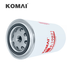 Filtro de Combustible Diésel para Motor de Trabajo Pesado KOMAI FS19821, Separador de Agua de Alta Eficiencia para Maquinaria de Construcción - Product Image 1