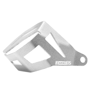 RACEPRO accessoires de <span class=keywords><strong>moto</strong></span>, couvercle de protection de réservoir de liquide de frein arrière pour BMW R1200GS pour BMW R 1200 GS LC Adventure - Product Image 5