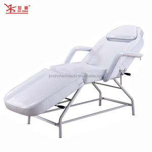 Hydraulic Metal Spa Bed Beauty Salon Facial Massage <strong>Chair</strong> <strong>for</strong> Warehouse Gym Hotel School Use - Product Image 1