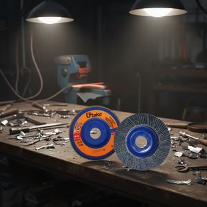 Disque à lamelles Ttake 115x22 mm Zirconium Plus Abrasif pour meules - Product Image 3