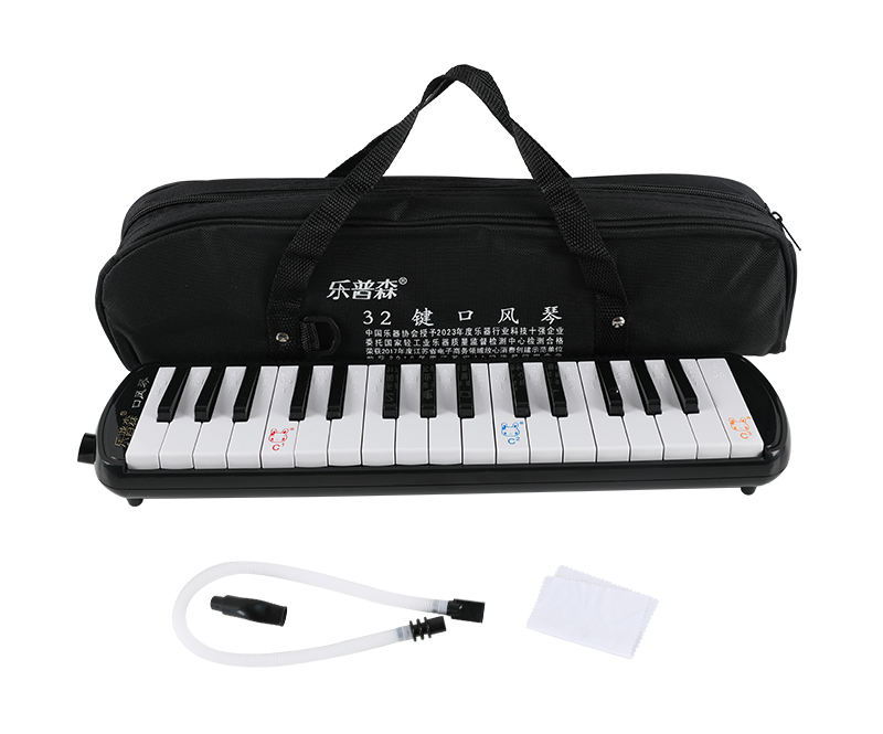 32ปุ่มสีดำ