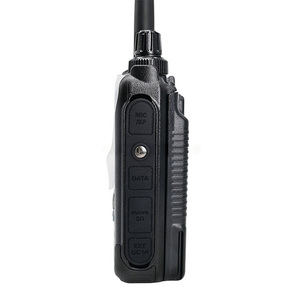 Radio amateur Yaesu FT5DR C4FM FM 5W VHF double bande numérique portable, étanche IPX7, talkie-walkie - Product Image 1