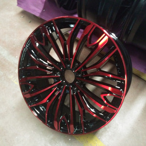 122 fábrica 18 pulgadas 5x114,3 neumático de llanta de rueda de coche para coches de carreras - Product Image 3