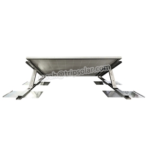 <span class=keywords><strong>2025</strong></span> New Arrival nhôm Ballast panel năng lượng mặt trời mái gắn cấu trúc với gạch - Product Image 5