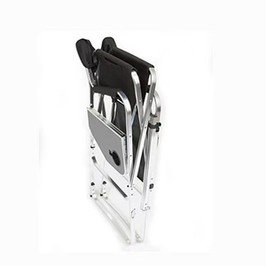 Sac de transport personnalisé avec fermeture éclair pour usine BSCI, porte-gobelet, repose-pieds, poignées de transport, housse de sac de rangement latéral, filet de rangement pliable - Product Image 4