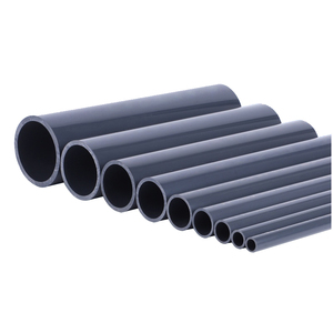 Tuyau en <span class=keywords><strong>PVC</strong></span> <span class=keywords><strong>rigide</strong></span> pour systèmes de circulation et de filtration d'eau de piscine certifié CE ISO WRAS - Product Image 1