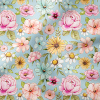 Tissu extensible 92% polyester 8% élasthanne, polyester double brossé, service personnalisé, impression numérique, haute qualité pour vêtements