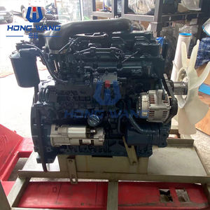 Pièces d'excavatrice haute performance, ensemble moteur V2607CDI-T-CF22e V2607 pour chantier de construction - Product Image 5