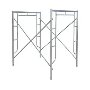 H Arch Frame Scaffold A Frame System Scaffold Scaffolding Framework Concrete Construction