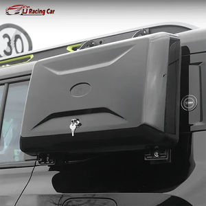 Piezas de automóviles, mochila lateral para coche, bolsa de caja de ventana trasera, estante para coche, accesorios para furgoneta Camperize para Jetour Traveler <span class=keywords><strong>T2</strong></span> - Product Image 6