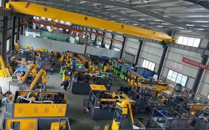 เครื่องอัดอากาศแบบพกพา JF ระบายความร้อนด้วยอากาศ 0.8-1.3Mpa แบบไร้น้ำมัน 15-45kw ประหยัดพลังงาน สำหรับการผลิตในอุตสาหกรรม รุ่น J - Product Image 2