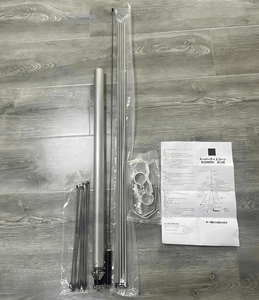 เสาอากาศ GP แบบ Super Discone 25-3000MHz แบนด์กว้าง รุ่น D3000N - Product Image 3