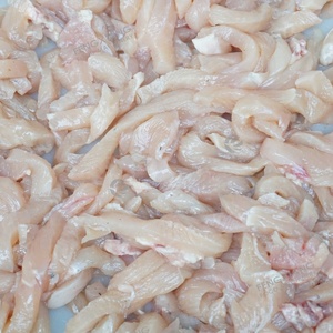 Máquina Cortadora de Tiras de Carne QW-10 para Cerdo Fresco, Pescado, Salmón, Res y Pechuga de Pollo para Negocios Comerciales - Product Image 5