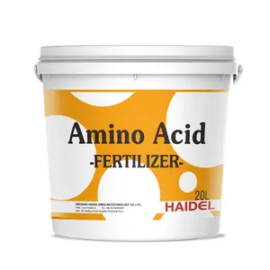 Chinese Factory Agriculture liquid organic fertilizer amino acids suppliers