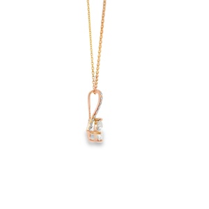 Bracelet cercle en diamant de laboratoire Or 10k 14k 18k Blanc Jaune Rose Entièrement personnalisable Cadeau pour femme Sur commande HPHT CVD - Product Image 6