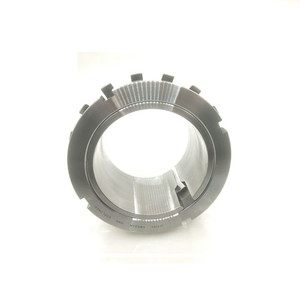 Accesorios para Rodamientos, Arandela de Seguridad MB6 KM6, Manguito de Eje de Acero Inoxidable, Rodamiento H206 HE206 - Product Image 2
