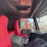 Camion à benne basculante automatique Sinotruk Camion Howo 12 roues 60 tonnes Euro2/3/4 10