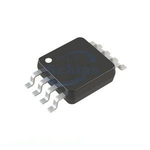 Original ADG702LBRMZ-REEL7 8 TSSOP, 8 MSOP Interface Electronic Circuit Components - Product Image 1