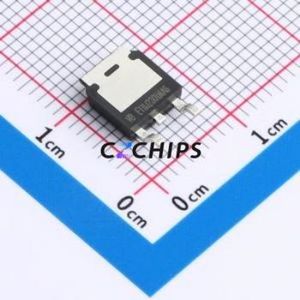 Original-Nuevo Transistor de efecto de campo de transistor (MOSFET) TO-252, venta completa de chips de componentes electrónicos y servicio BOM - Product Image 2
