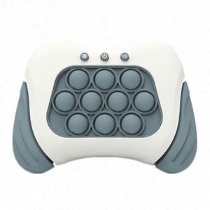 Novel Toys 2023 Retro Handheld <b>Game</b> Console with Quick Push Popit Electronic Light-Up Mini Design Silicone Material - Product Image 3