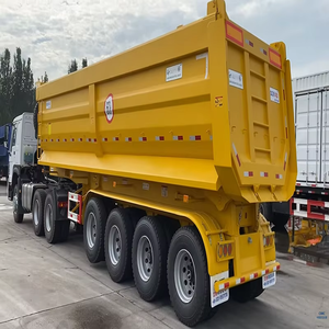 Remolque Volquete de Acero Tipo U de 40 kg de ZHONGSHENGTIANQI, Directo de Fábrica, Shandong, Tamaño Personalizable, en Venta - Product Image 2