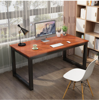 Bureau d'angle de luxe en forme de L, combinable librement, plateau en MDF, 120 cm, incurvé, écologique, moderne, pour bureau, maison, étude, ordinateur