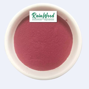 Polvo de Jugo de Remolacha Secado por Aspersión, Extracto Herbal de Grado Alimenticio de Alta Calidad, 1 kg, Origen de la Raíz, en Tambor de Plástico - Product Image 1