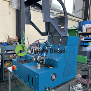 Bosch denso <span class=keywords><strong>delphi</strong></span> siemens piezo enjektör testi için CR205 yüksek basınçlı enjektör test cihazı - Product Image 2