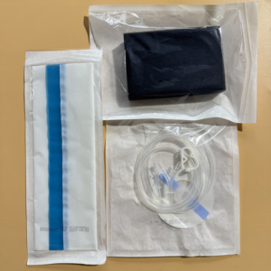 Novos Produtos 2026: Curativo de Filme Transparente para Fechamento de Feridas Assistido por Vácuo (NPWT) - Product Image 6