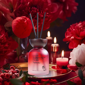 Yuekoko Flameless <b>Reed</b> <b>Diffuser</b> 200ml Long Lasting Fragrance Aromatherapy For Home Bedroom Gift - Product Image 2