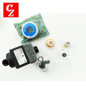 Válvula de Drenaje Electrónica 2202744001 de Repuesto para Compresor de Aire Atlas Copco 230V ED12, Válvula de Drenaje de Condensado Automática - Product Image 3