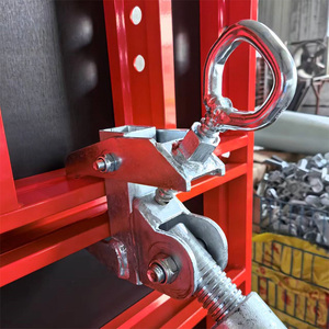 Struttura in alluminio di alta qualità e pannello compensato lastra di cassaforma tavolo <span class=keywords><strong>per</strong></span> la costruzione - Product Image 6