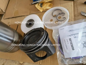 L'ensemble complet de l'anneau de piston de revêtement de cylindre de piston de joint convient à TAD941VE/GE TAD1151VE 21595171 85103699 - Product Image 6