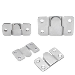 Perchas para muebles, soportes <span class=keywords><strong>de</strong></span> instalación integrados, conectores <span class=keywords><strong>de</strong></span> muebles entrelazados, ganchos para marcos <span class=keywords><strong>de</strong></span> <span class=keywords><strong>fotos</strong></span> <span class=keywords><strong>de</strong></span> alta resistencia - Product Image 3