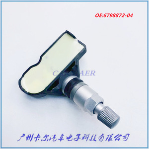 Huf <b>Tpms</b> Sensor 6798872-04 For Bmw 433Mhz External Type - Product Image 2