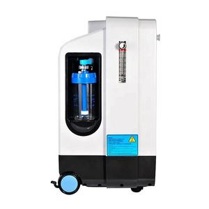 Concentrador de Oxígeno de Flujo Continuo de 3 LPM con Tamiz Molecular de Alta Eficiencia y Compresor de Buena Calidad - Product Image 5
