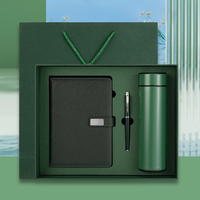 Vente en gros de cadeau de travail d'entreprise promotionnel de haute qualité personnalisé Ensemble de cadeaux d'affaires promotionnels souvenir de tasse sous vide