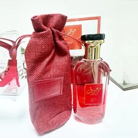 Perfume Árabe Ecológico en Spray de 100 ml, Éxito de Ventas Transfronterizo, Aroma Floral y Frutal, Formal, Duradero y Portátil, para Hombres
