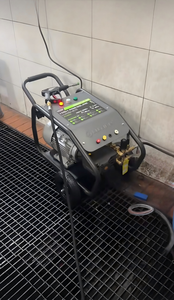เครื่องฉีดน้ำแรงดันสูง VETEX Power Jet 2610 <span class=keywords><strong>psi</strong></span> 200 บาร์ 180 บาร์ <span class=keywords><strong>150</strong></span> บาร์ เครื่องทำความสะอาดแรงดันสูง, เครื่องฉีดน้ำแรงดันสูงสำหรับงานอุตสาหกรรม - Product Image 3