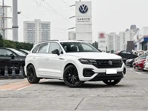 2024 Volkswagen <span class=keywords><strong>Touran</strong></span> MPV avec sièges en cuir et <span class=keywords><strong>pneus</strong></span> R17 Voiture spacieuse polyvalente à énergie nouvelle pour examen de voiture d'occasion FWD Drive - Product Image 2