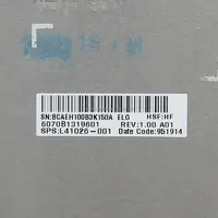 Keyboard Laptop Baru untuk HP EliteBook x360 1040 G5 Penutup Dasar Bawah Chassis Kabinet Housing D Shell L41025-001 Perak