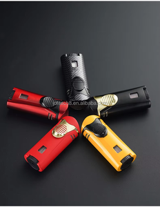 Encendedor de Cigarros Metálico Personalizado JOFI, Regalo Empresarial, Multifuncional, Portátil, Resistente al Viento, Inflable, con Soporte para Cigarros - Product Image 5