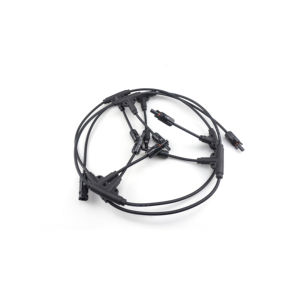 Conector Fotovoltaico Macho/Hembra PV004-XT1 1000V 30A con Grado de Protección IP67 para Sistemas Solares Exteriores - Product Image 5