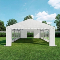 DERFLEX DG1123J 22oz 25oz 32oz bâche en PVC pour tentes d'événement couverture de toit Lona Carpas Para Eventos