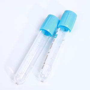 Tubo per la raccolta del sangue per plasma ricco di <span class=keywords><strong>piastrine</strong></span> (PRP) con gel ACD, certificato CE, dispositivo medico di classe II, resistente all'irradiazione. - Product Image 2