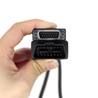 Xhorse X300 PRO OBD2 Main Test Cable for Xhorse Key Programmer Car Key Programmer Key Programming Tool J1962 16Pin